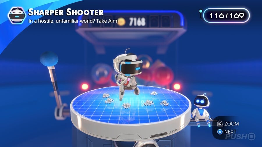 Sharper Shooter 1