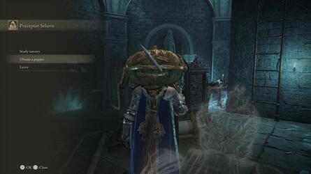 Elden Ring: How to Help Preceptor Seluvis and What to Do with Seluvis's Potion Guide 16