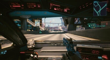 Cyberpunk 2077 2.0 Update Hands On Impressions