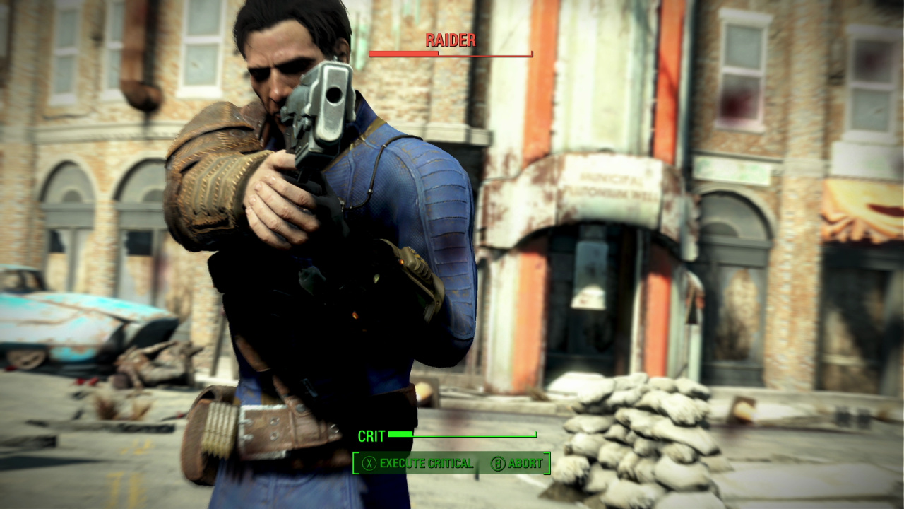 Is Survival Mode The Best Way To Play Fallout 4 Feature Push Square