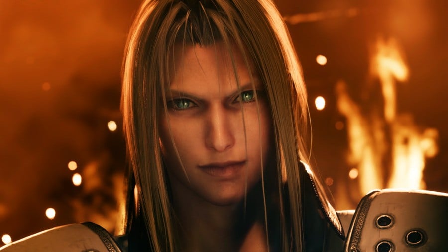 Final Fantasy VII Remake PS5 PS4 PlayStation