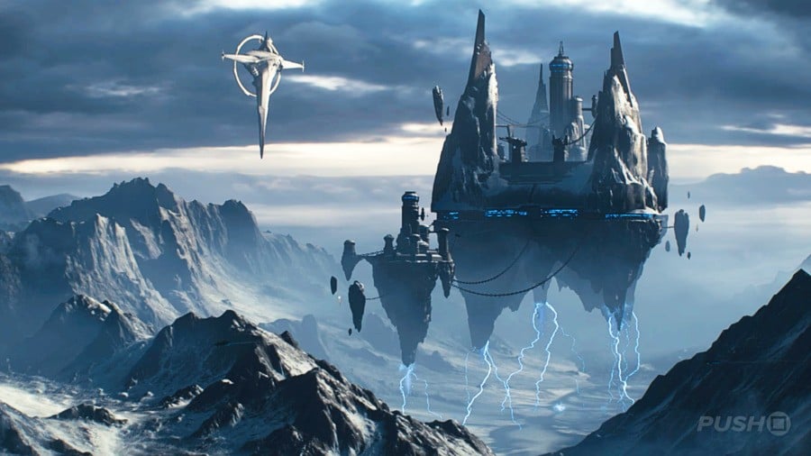 DOOM: The Dark Ages: Sentinel Command Station Walkthrough 1