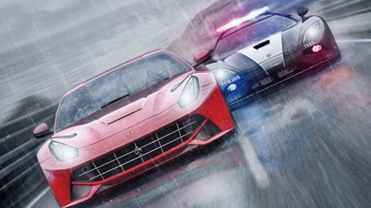 Need for Speed Rivals PS4 Review - Impulse Gamer