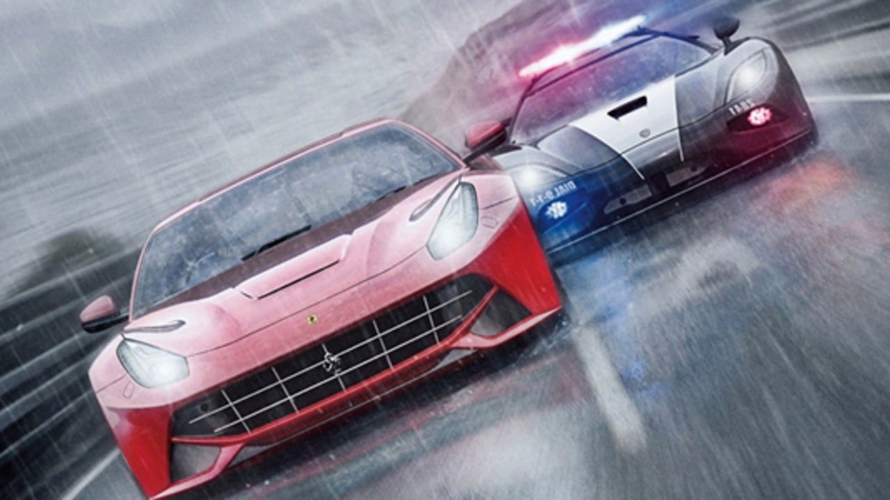 Need for Speed (NFS) Rivals (PS3 Game) PlayStation 3 Will you cross the  line? 