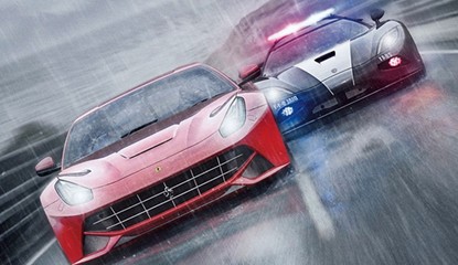 Need for Speed: Rivals (PlayStation 4)