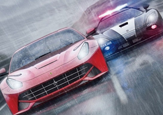 Need for Speed: Rivals (PlayStation 4)