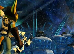 Ratchet & Clank: A Crack In Time on Playstation 3