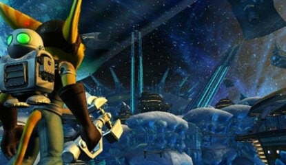 Ratchet & Clank: A Crack In Time on Playstation 3