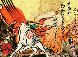 Okami HD will Paint a Pretty Picture on PS4 Later This Year