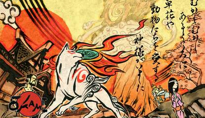 Okami HD will Paint a Pretty Picture on PS4 Later This Year