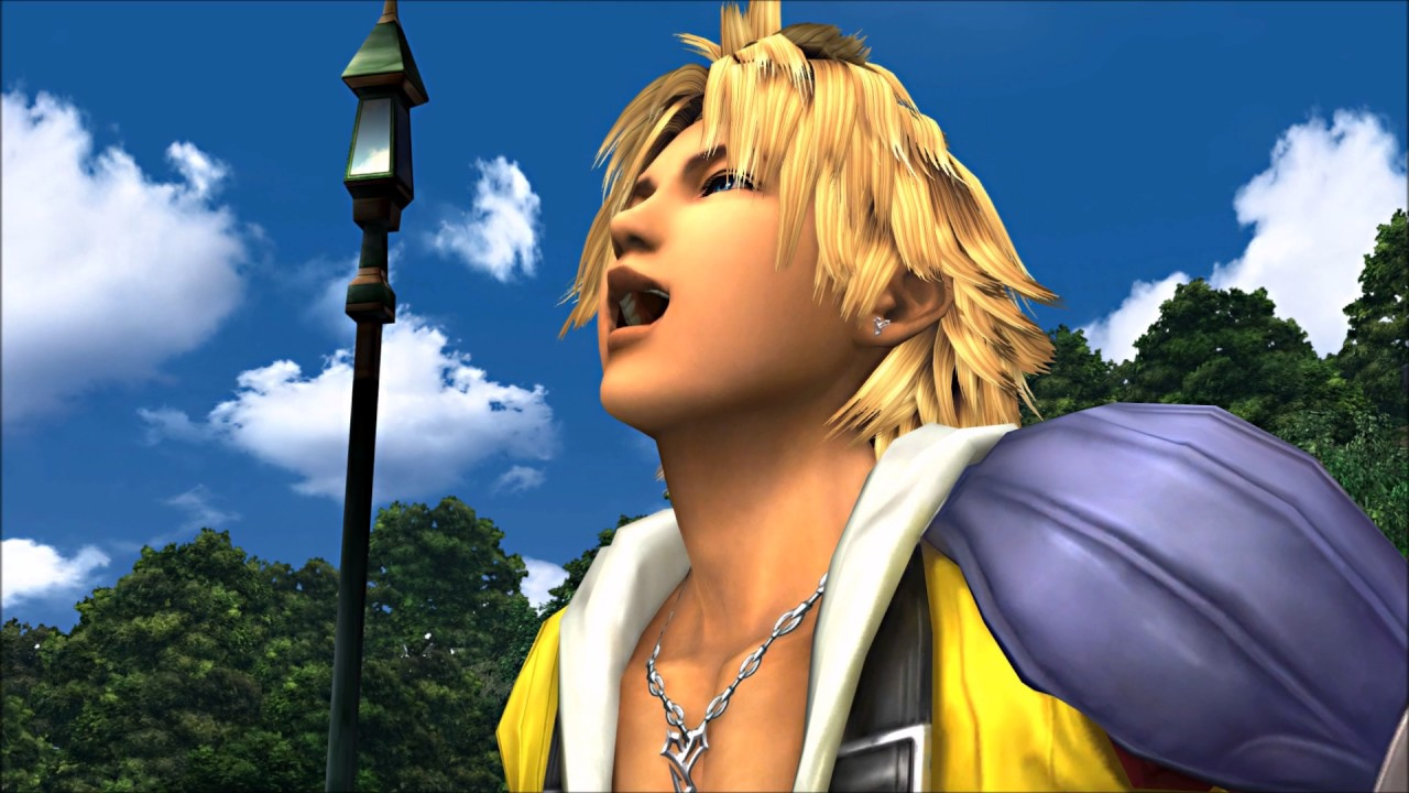 Japan Says Final Fantasy X Is The Best Game In The Series Push Square