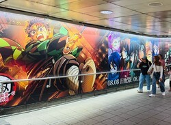 As Sony Doubles Down on Anime, Demon Slayer Breaks Box Office Records