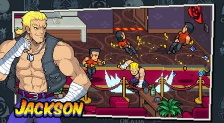 Roguelite Double Dragon Gaiden Is Quietly Becoming a PS5, PS4 Must Play 4