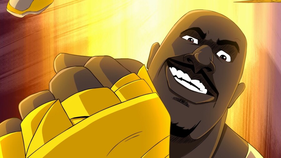 Shaq Fu Legend Reborn PS4 PlayStation 4 1