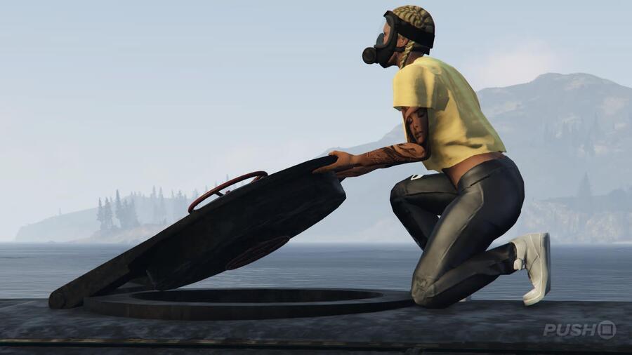 GTA Online: How to Start the Cayo Perico Heist Guide 9