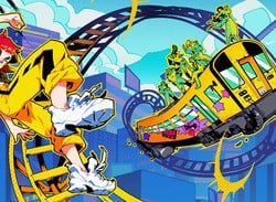 Train-Tricking Arcade Game Denshattack Looks Mad in the Best Way in Latest Trailer