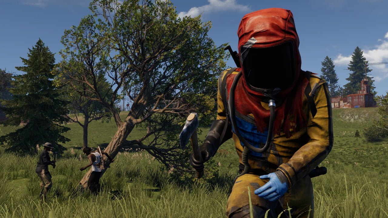 Rust Is the Best Survival Game - Everything You Need to Know