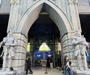 I want to know how long it took to build this