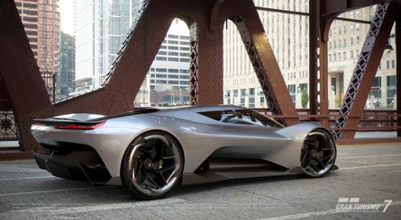 Gran Turismo 7 Update 1.62 PS5, PS4 3