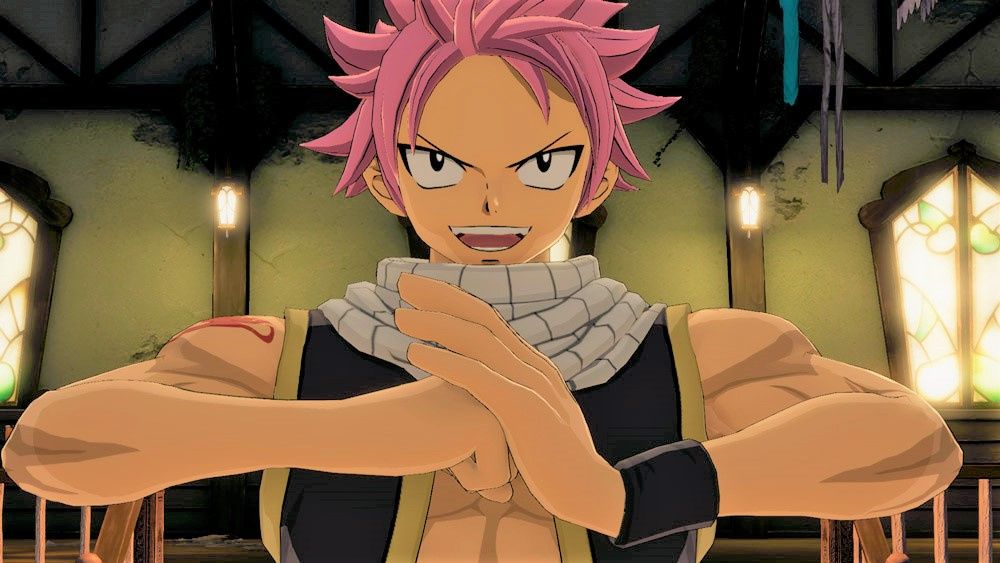 Fairy Tail 19 Review • Anime UK News