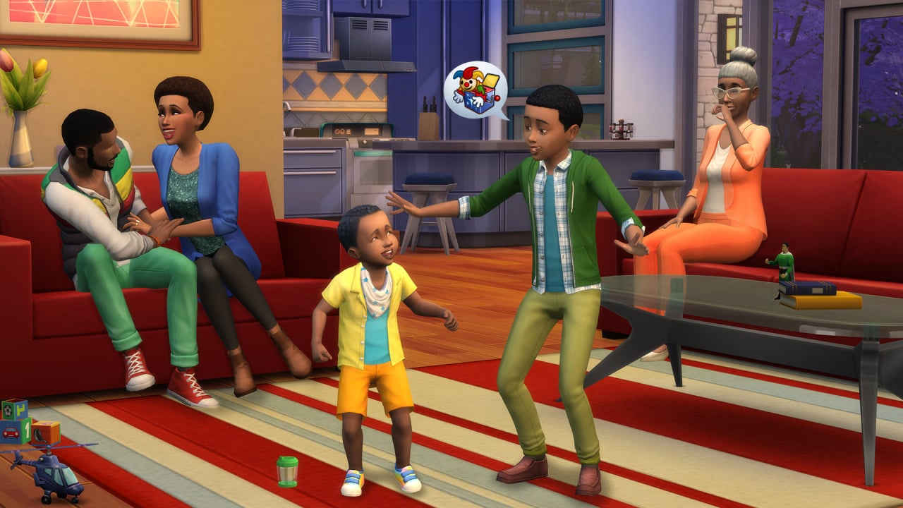 The Sims 4' is now free to play, so say goodbye to your social