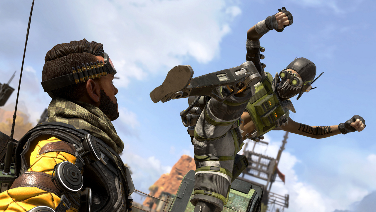 Apex legends best sale on playstation 4