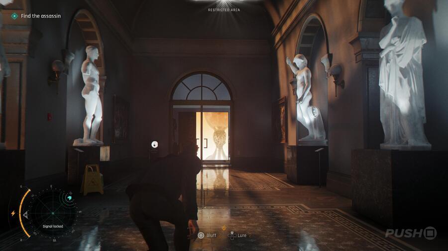 007 First Light: Uninvited Walkthrough - All Collectibles Locations 18