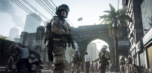 DICE Reckons Battlefield 3's In A Whole New Generation. It's Hard To Disagree.