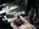 Burning Bodies in The Evil Within on PS4