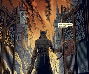 Bloodborne #1 Promo 1