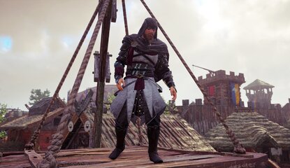 Assassin's Creed Valhalla Basim Armour Out Now for Free