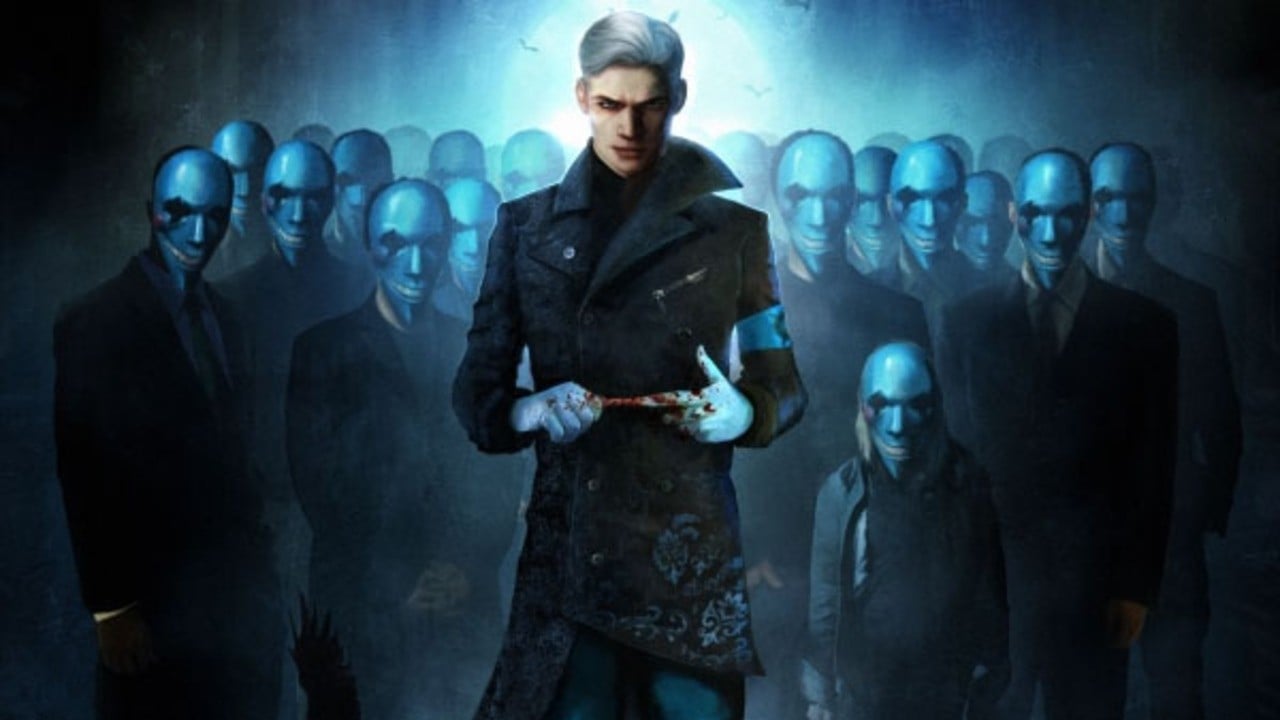 Devil May Cry DLC Depicts Vergil's Downfall