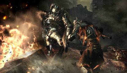 Dark Souls III Looks Both Brutal and Beautiful in These New Screenshots