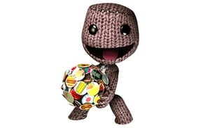 Sackboy's Back Folks! This Time All Official, Like!