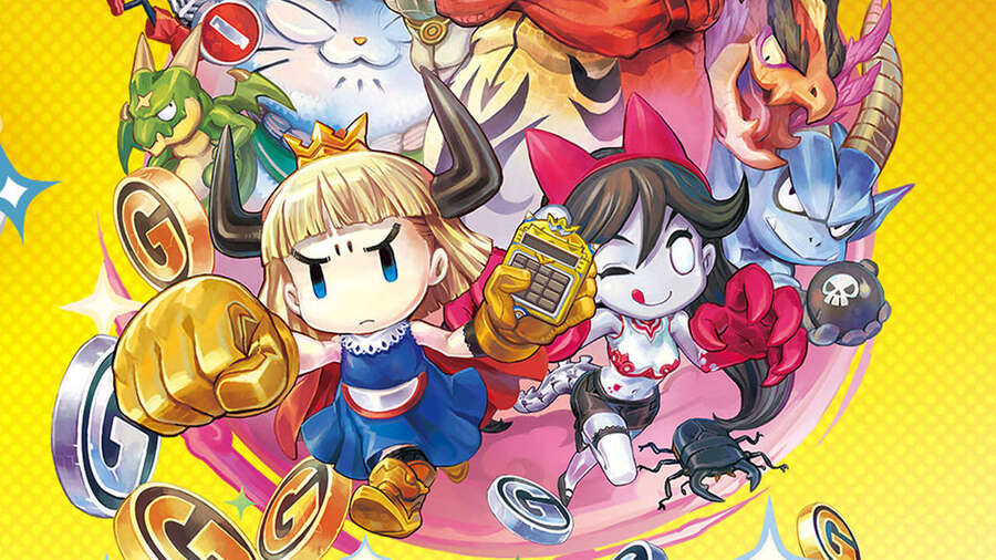 Penny Punching Princess PS Vita 1