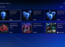 Devil May Cry 5 Microtransactions Are Live on PS4