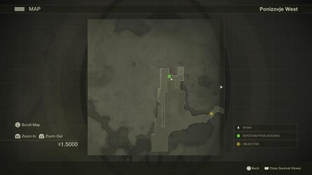 Metal Gear Solid Delta: Ponizovje West Walkthrough 8