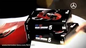 What Could This Mysterious Three-Tier Gran Turismo 5 Box Contain?