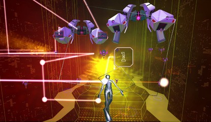 Rez Infinite Boogies onto PS4 on 13th October
