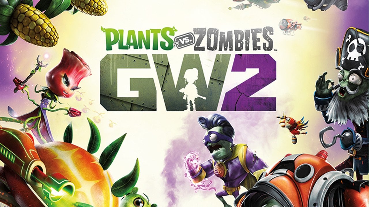 Plants Vs Zombies Garden Warfare 2 PS4