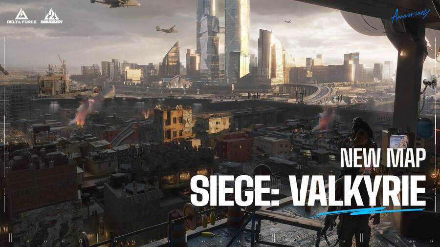 Delta Force: New Map