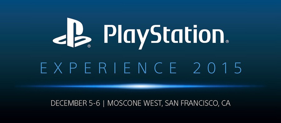 PlayStation Experience 2015 PS4