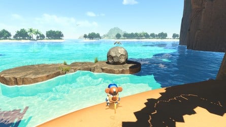 Astro Bot: Go-Go Archipelago! Walkthrough - All Collectibles: Bots, Puzzle Pieces 14