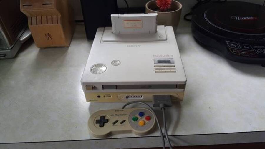 Nintendo Playstation