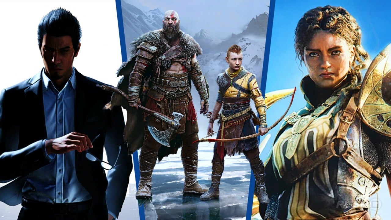 January 2025 PS Plus Extra, Premium Games Available to Download Now - Push Square