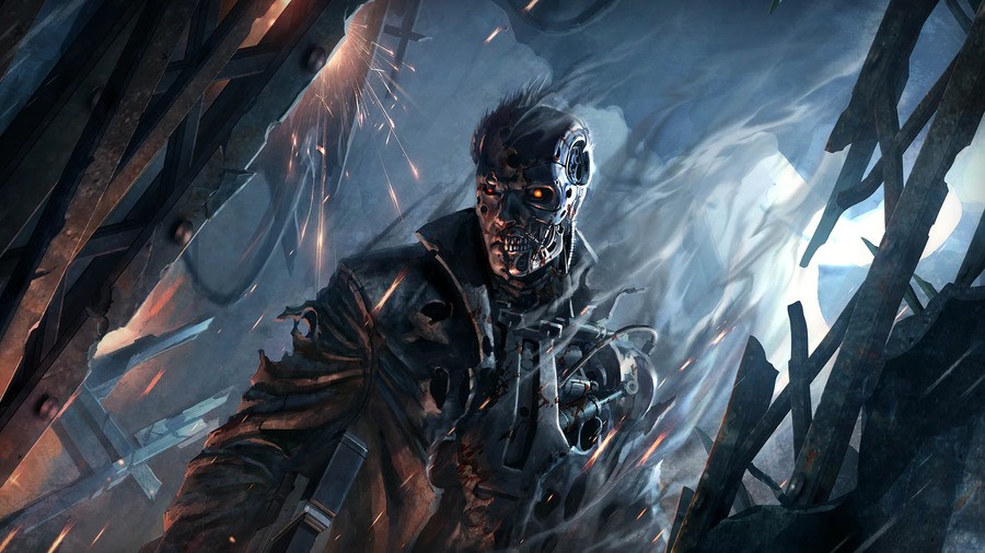 Terminator: Resistance Enhanced PS5