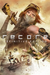 ReCore Cover