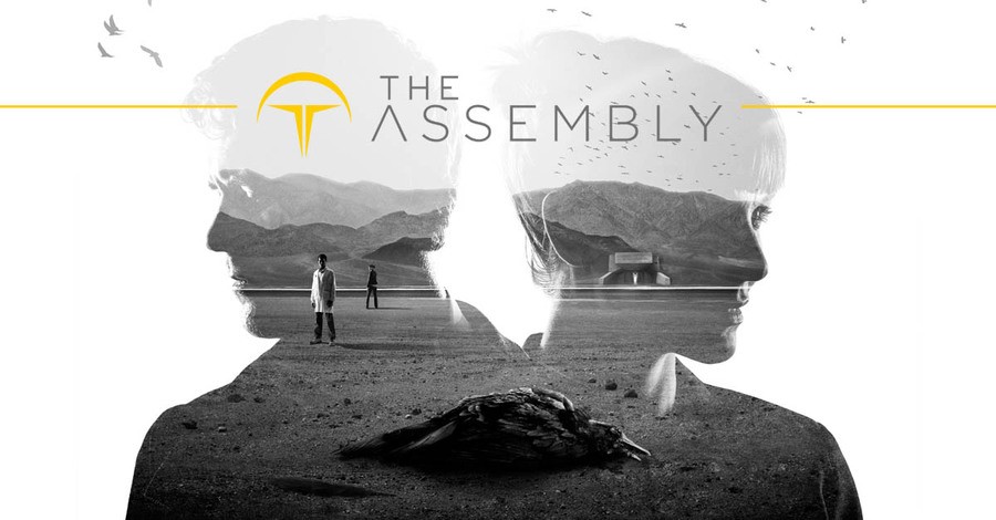 The Assembly PS4 PlayStation 4 VR 1