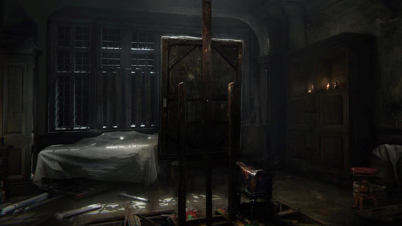 Layers of Fear – PS4 Review – PlayStation Country