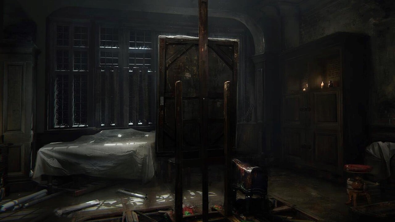 Layers of Fear PS4